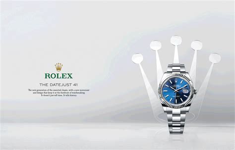 marketing mix rolex